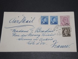 CANADA - Détaillons Archive De Lettres Vers La France 1915 / 1945 - A Voir - Lot N° 10488 - Collezioni