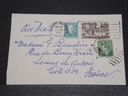 CANADA - Détaillons Archive De Lettres Vers La France 1915 / 1945 - A Voir - Lot N° 10489 - Collezioni