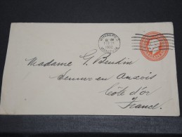 CANADA - Détaillons Archive De Lettres Vers La France 1915 / 1945 - A Voir - Lot N° 10491 - Colecciones
