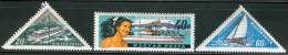 HUNGARY - 1963. Cent.of Summer Resort Siófok -  Lake Balaton MNH! - Unused Stamps
