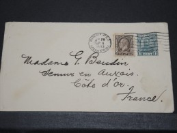 CANADA - Détaillons Archive De Lettres Vers La France 1915 / 1945 - A Voir - Lot N° 10495 - Colecciones