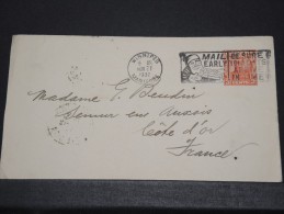 CANADA - Détaillons Archive De Lettres Vers La France 1915 / 1945 - A Voir - Lot N° 10500 - Collezioni