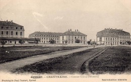 CHANTRAINE : (88) Caserne COURCY 'Infanterie - Chantraine