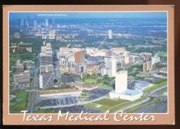 CPM Etats Unis HOUSTON The Texas Médical Center - Houston