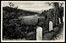 ALTE POSTKARTE GEICHLINGEN KREIS BITBURG KLEINES GAYTAL Südeifel Cpa AK Ansichtskarte Postcard - Bitburg