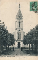 MORCENX - L'Église - Morcenx