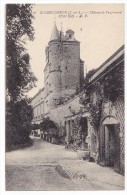 ROCHECORBON. - Château De Vaufoinard ( Côté Est) - Rochecorbon