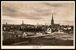 ALTE POSTKARTE BOCHOLT I. W. TOTALANSICHT PANORAMA Gesamtansicht Total  Cpa Postcard AK Ansichtskarte - Bocholt