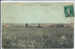 Plaisir-Les Petits-Prés-(CPA). - Plaisir