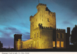 Ph-CPSM Irlande Knappogue Castle (Clare) By Nignt - Clare