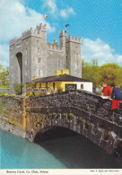 Ph-CPSM Irlande Newmarket-on-Fergus (Clare) Bunratty Castle - Clare