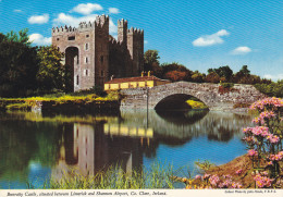 Ph-CPSM Irlande Bunratty Castle (Clare) Situated Between Limerick And Shannon Airport - Clare