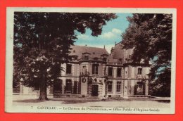 CANTELEU - Le Chateau Du Préventorium - Office Public D'Hygiène Sociale. - Canteleu
