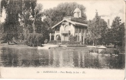 - MARSEILLE - Parc  Borely Le Lac -  Neuve TTB - Parcs Et Jardins