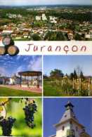 64  JURASSON, Tonneaux, Grappes De Raisin - Jurancon