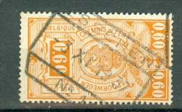 Belg. 1923/41  TR 142   Afst/Obl  Esschen - Used