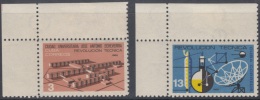 1965.17 CUBA 1965. Ed.1173-74. REVOLUCION TECNICA. QUIMIC SCIENCE. MNH. - Neufs