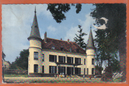 Carte Postale 91. Saint-Chéron La Mairie   Trés Beau Plan - Saint Cheron