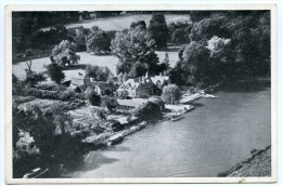 MOULSFORD ON THAMES  : THE BEETLE AND WEDGE HOTEL (PHOTO) - Andere & Zonder Classificatie