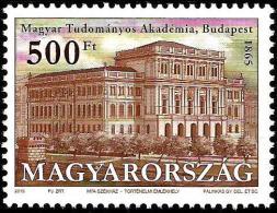 Hungary - 2015 - 150 Years Of Hungarian Academy Of Sciences Headquarters - Mint Stamp - Nuevos