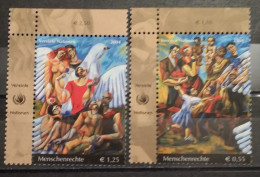 UN Vienna, 2004, Mi: 430/31 (MNH) - Ungebraucht