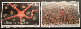 UN Geneva, 2005, Mi: 514/15 (MNH) - Unused Stamps