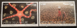 UN Geneva, 2005, Mi: 514/15 (MNH) - Neufs