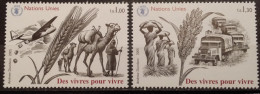 UN Geneva, 2005, Mi: 528/29 (MNH) - Unused Stamps