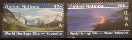 UN New York, 2003, Mi: 932/33 (MNH) - Unused Stamps