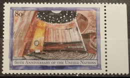 UN New York, 2005, Mi: 971 (MNH) - Unused Stamps