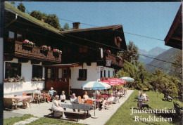 Rauris - Jausenstation-Pension Rindsleiten - Rindsleithof - Rauris