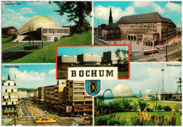 Duitsland/Deutschland, Bochum, 5-luik, 1969 - Bochum