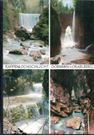 Dornbirn - Rappenlochschlucht - Mehrbildkarte - Dornbirn