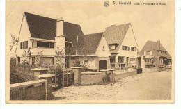 ST. IDESBALD (KOKSIJDE) - Villas Philomeen Et Aulou (Nels) - Kortrijk