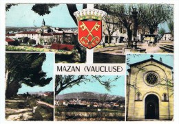 Mazan   Multivue    1960 - Mazan