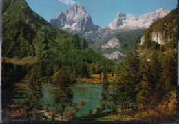 Hinterstoder - Polsterlucke Mit Schiederweiher - Hinterstoder