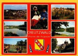 CP 57 CREUTZWALD 568 - Creutzwald