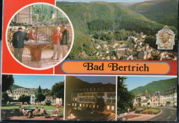 Bad Bertrich - Mehrbildkarte - Bad Bertrich