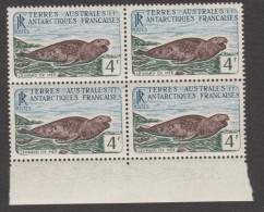 TAAF  ANIMAL  LEOPARD DE MER  YVERT N° 13B  ** MNH  VF  Réf  C458 - Autres & Non Classés