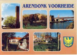 Arendonk Voorheide (meerzicht) - Arendonk