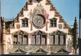 Wolfach - Giebel Am Rathaus - Schwarzwald - Wolfach