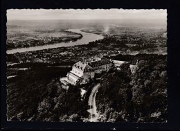AK Hotel PETERSBERG -Siebengebirge - Karte Gel. 1961 - Petersberg