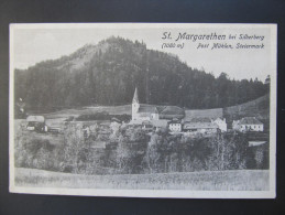 AK ST. MARGARETHEN Bei SILBERBERG Mühlen B. Leibnitz Ca.1915 /// D*18594x - Leibnitz