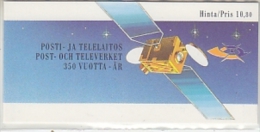 Finland 1988 Satelitte Booklet ** Mnh (26869) - Carnets