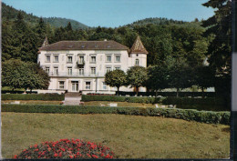 Badenweiler - Sanatorium Schloss Hausbaden - Badenweiler