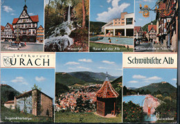 Bad Urach - Mehrbildkarte - 1969 - Bad Urach