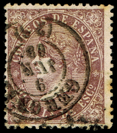 GERONA - EDI O 98 - FECH. TII GERONA Y RC 26 - Used Stamps