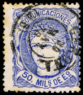 GERONA - EDI O 107 - FECH. TII \"GERONA (26)\ - Used Stamps
