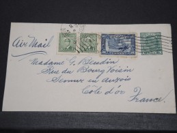 CANADA - Détaillons Archive De Lettres Vers La France 1915 / 1945 - A Voir - Lot N° 10503 - Sammlungen