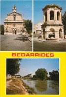 Réf : T 15 - 4940 :  BEDARRIDES - Bedarrides